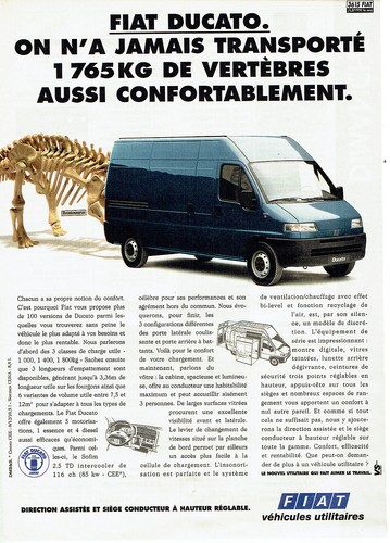Publicité advertising 107 - advertising,