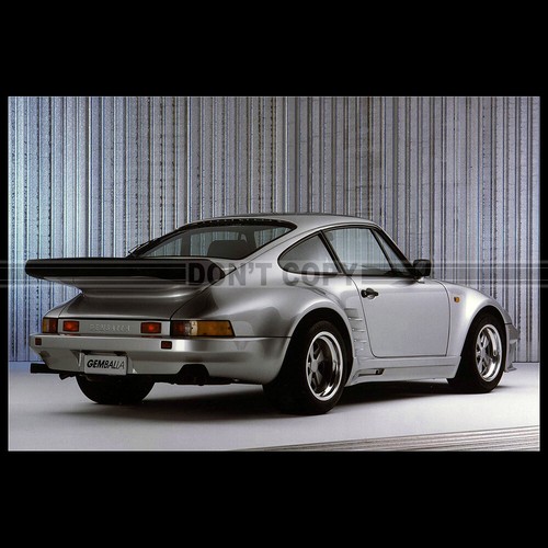 Photo 006360 gemballa - a.006360,
