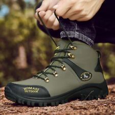 Bottes de trekking montantes