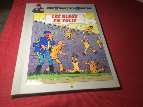 Les tuniques bleues - tuniques,