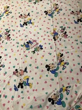 Housse de couette Mickey Minnie Vintage Disney ( CTI ? )