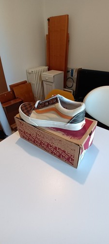Chaussures vans modèle old - vans,