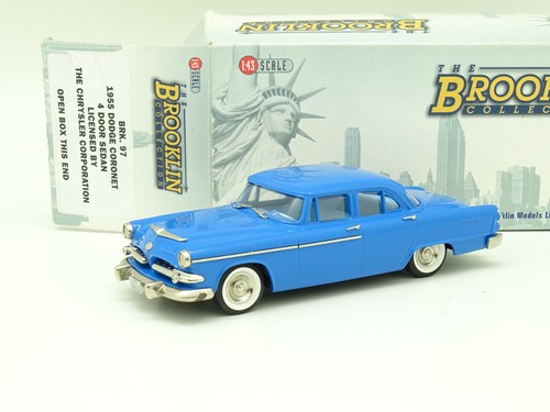 Brooklin models dodge - 1/43,