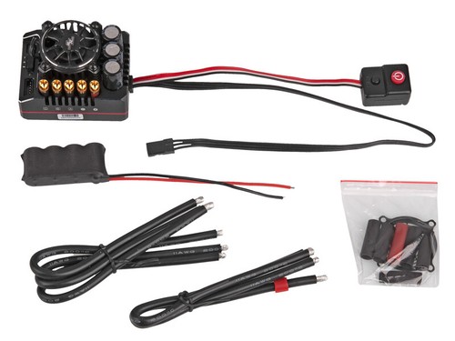 Hobbywing xerun xr8 plus - xerun,