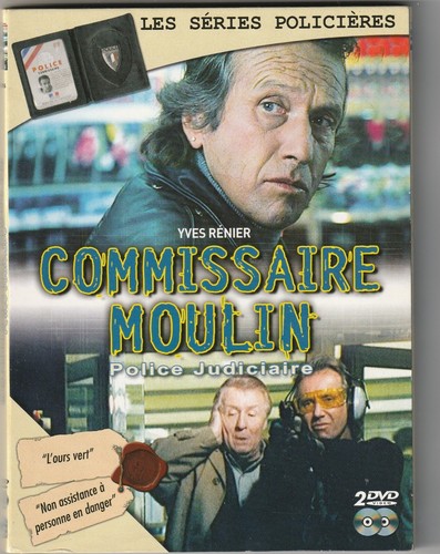 Commissaire moulin coffret - commissaire, 2