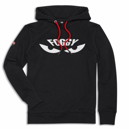 Ducati corse pullover sweat - corse,