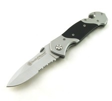 SWFRS Couteau Smith&Wesson