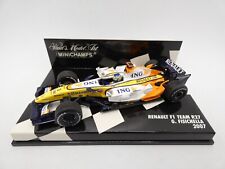 Renault F1 Team R27 Giancarlo