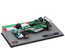 Jaguar R4 Antonio Pizzonia