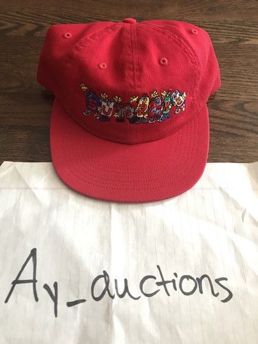 Supreme friends panel hat - supreme,