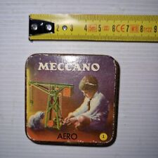 meccano CONSTRUCTEUR D'AVION