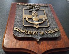 Plaque Murale Tape de Bouche