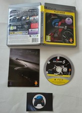 Gran turismo 5 : Jeu complet
