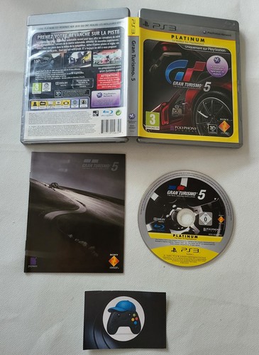 Gran turismo jeu complet - gran,