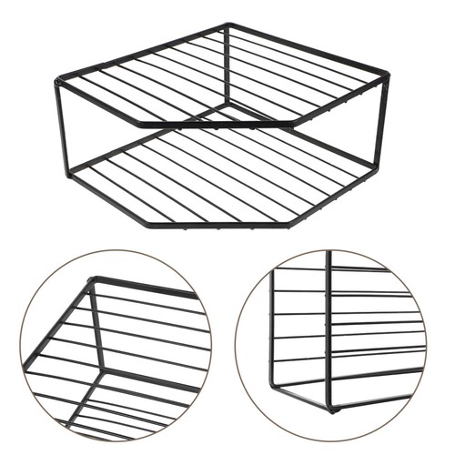 Support casseroles angle - support, d'angle