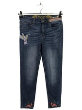 DESIGUAL Jeans cigarette Dames