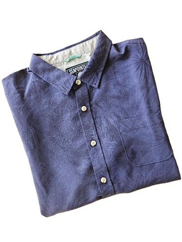 Chemise seapointe violette - chemise,