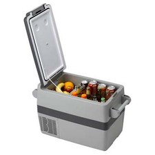 INDEL B TB41A - Réfrigérateur portable 41 litres, 12/24VCC - 115/230VCA - 45W