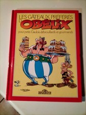 ASTERIX LES GATEAUX PREFERES D