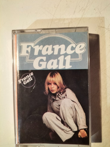 Cassette tape france - k7,