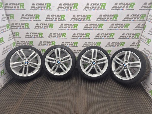 Bmw alloy wheel - bmw, 461m