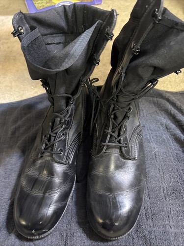 Military issue jungle - us, boot