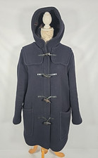 Gloverall duffle coat black - gloverall,
