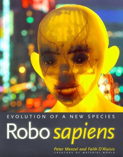 Robo sapiens evolution of a - sapiens,