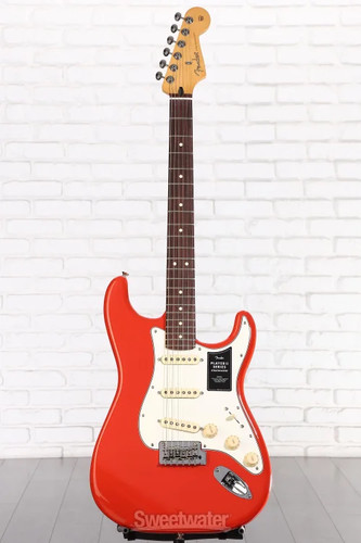 Fender player stratocaster - player, ii