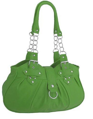 Femme faux cuir épaule - femme,