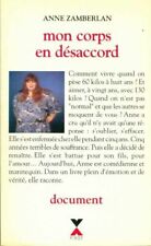 Mon corps en désaccord - Anne