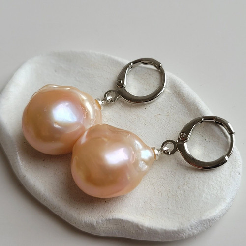 Boucles oreilles dormeuses - d'oreilles,