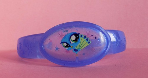 Bracelet petshop rigide - ,