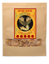 Hêtre Sciure - Copeaux pour Fumage à Chaud - 0.95KG - Bois 100% Français