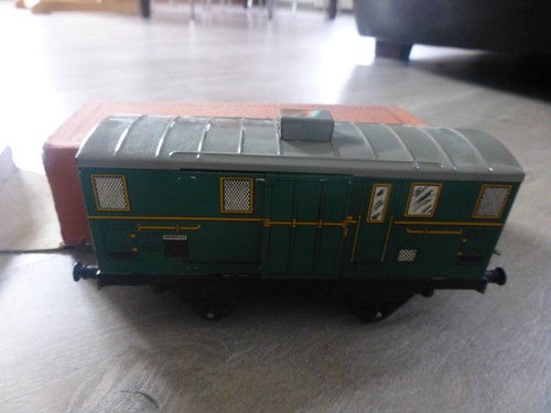 Train hornby fourgon etat - hornby,