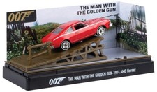 AMC Hornet 1974 avec Diorama