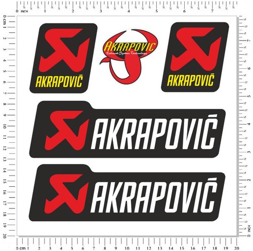 Akrapovic exhausts motorcycle - exhausts,