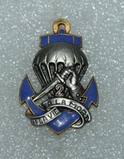 insigne du 2e BCCP, Bataillon