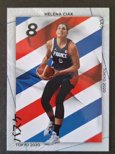 Héléna ciak carte slam - carte,