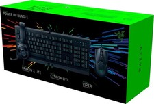 Pack Razer Power Up : Kraken X Lite + Cynosa Lite FR (QWERTY) + Souris Viper