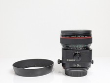 Objectif Canon TS-E 24mm f/3.5