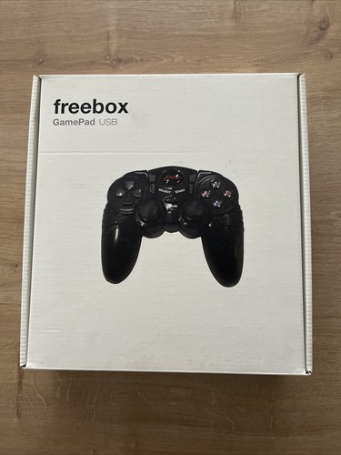Manette jeu freebox - jeu,