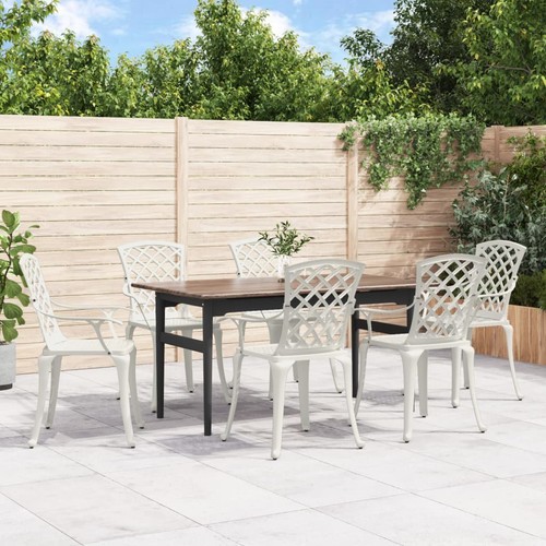 Lot chaises de jardin - chaises,