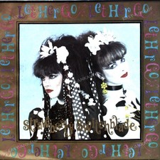Strawberry Switchblade - Let