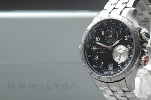 Boîte exc montre homme - [exc+5],