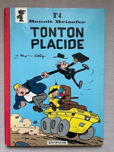 Benoit brisefer tonton - -,