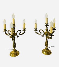 Grand chandeliers Louis XV en