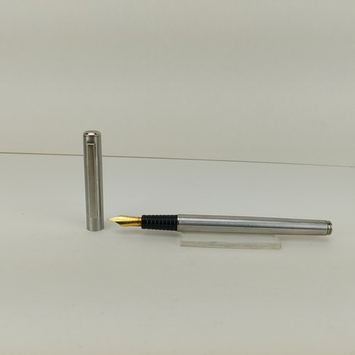 Stylo plume inoxcrom - stylo,