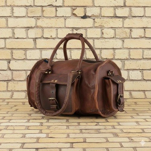 Sac cuir voyage pour - en, de