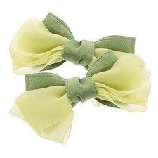 2 Pcs Accessoire Fille